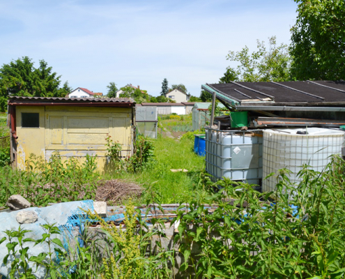 Umweltbericht Crailsheim Sauerbrunnensiedlung