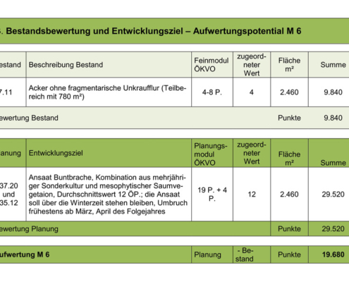 Umsetzung von Biotopverbundmaßnahmen in Kirchheim unter Teck