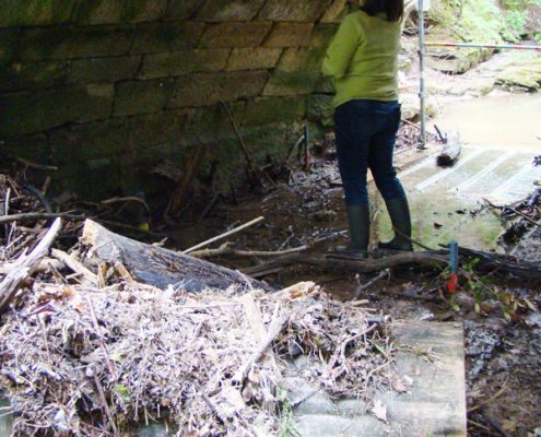 Sanierung der Merzenbachbrücke zwischen Neckartenzlingen und Pliezhausen