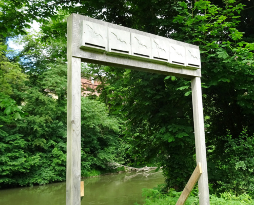 Fledermausquartier