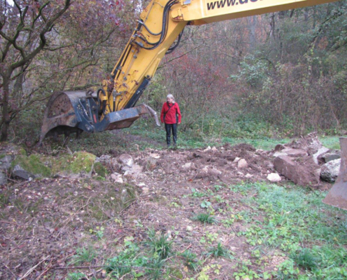Ökologische Baubegleitung