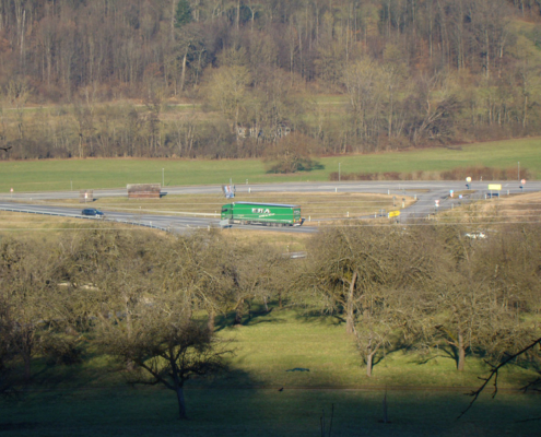 Neckartenzlingen, Solarpark B312